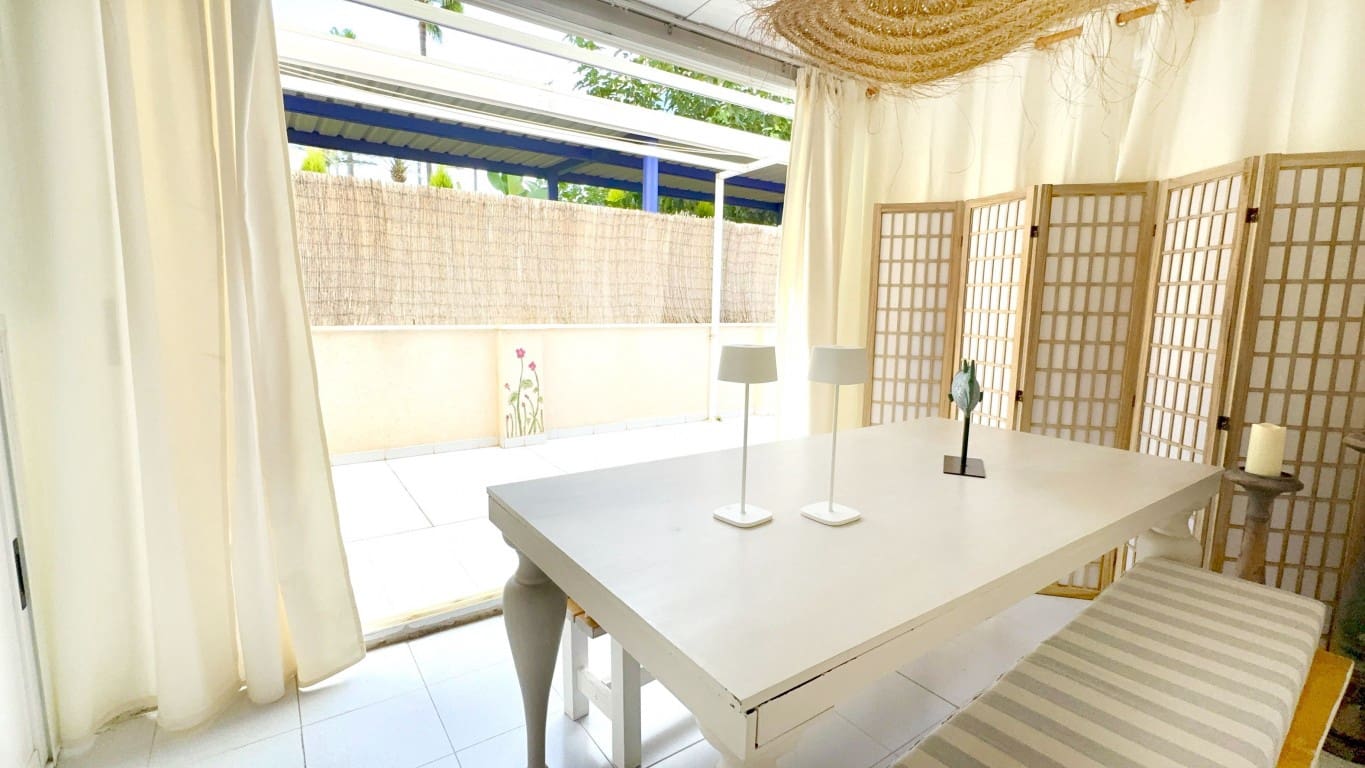 4 soverom Leilighet til salgs i Albir med svømmebasseng - € 450 000 (Ref: 10034837)
