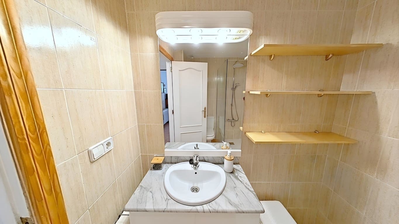 4 soverom Leilighet til salgs i Albir med svømmebasseng - € 450 000 (Ref: 10034837)