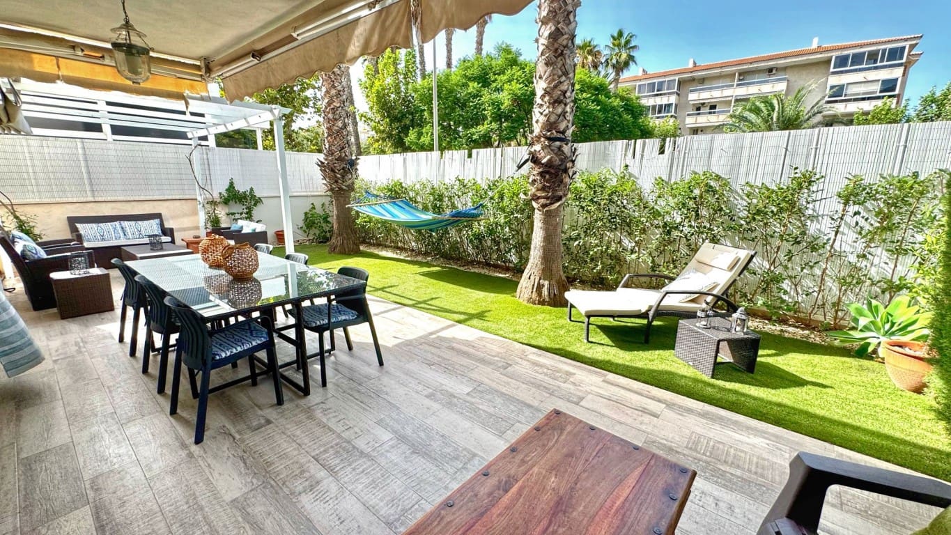 4 soverom Leilighet til salgs i Albir med svømmebasseng - € 450 000 (Ref: 10034837)