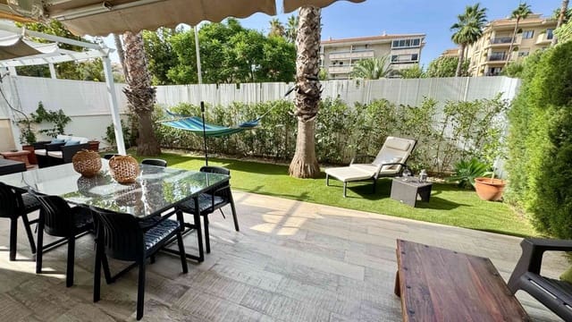 4 makuuhuone Huoneisto myytävänä paikassa Albir, Alfaz del Pi / L'Alfàs del Pi mukana uima-altaan - 450 000 € (Ref: 10034837)