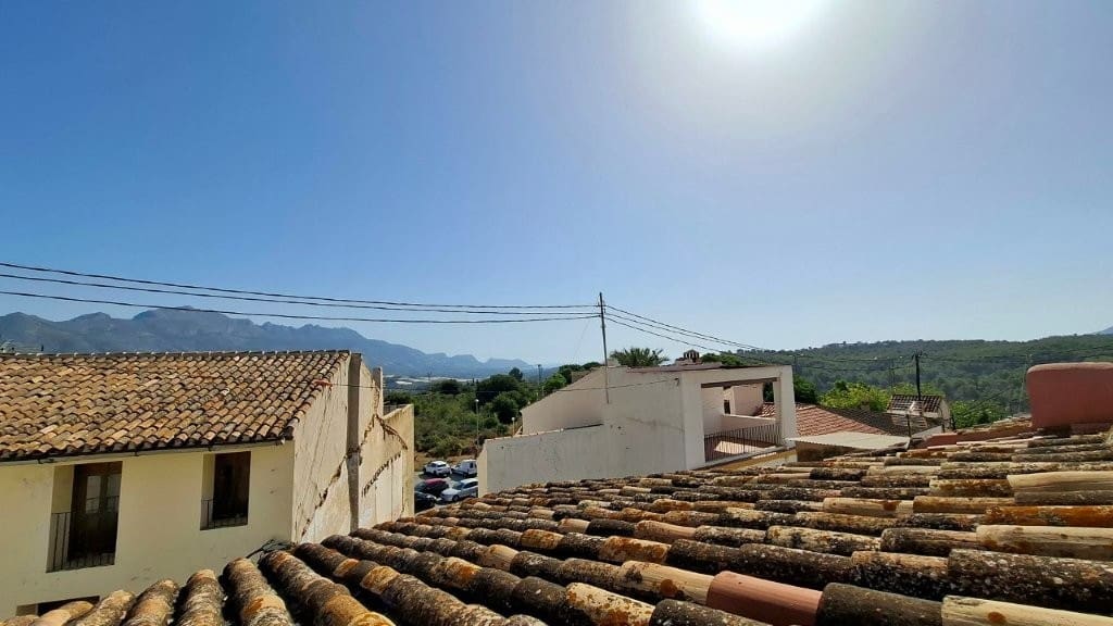2 sypialnia Dom szeregowy na sprzedaż w La Nucia - 250 000 € (Ref: 10055773)