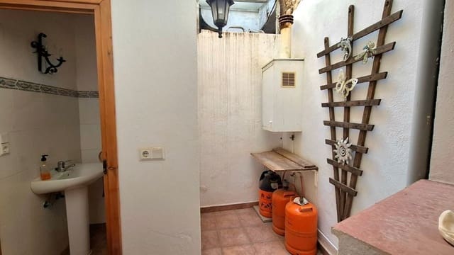 2 sypialnia Dom szeregowy na sprzedaż w La Nucia Pueblo  , La Nucia - 250 000 € (Ref: 10055773)
