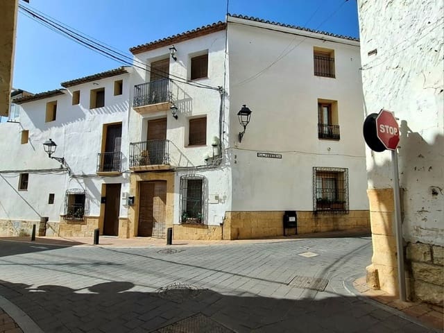 2 sypialnia Dom szeregowy na sprzedaż w La Nucia Pueblo  , La Nucia - 250 000 € (Ref: 10055773)