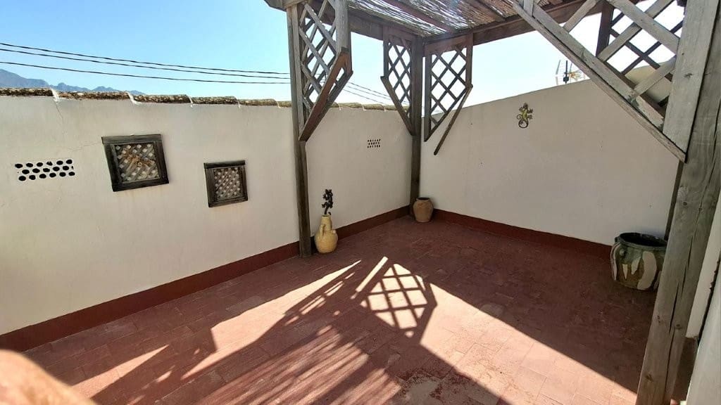 2 sypialnia Dom szeregowy na sprzedaż w La Nucia - 250 000 € (Ref: 10055773)