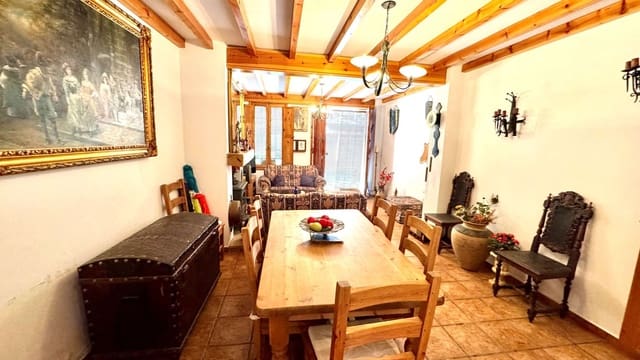 2 sypialnia Dom szeregowy na sprzedaż w La Nucia Pueblo  , La Nucia - 250 000 € (Ref: 10055773)