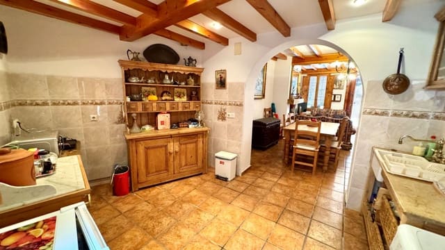 2 sypialnia Dom szeregowy na sprzedaż w La Nucia Pueblo  , La Nucia - 250 000 € (Ref: 10055773)