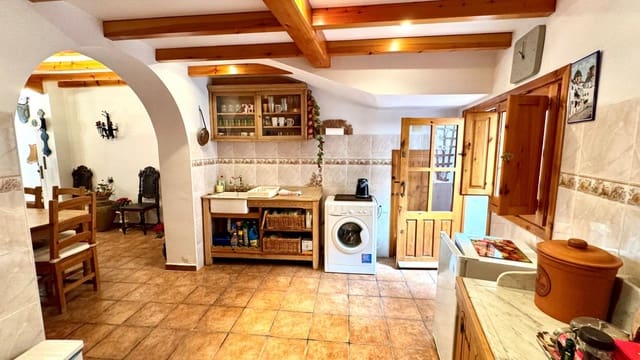 2 sypialnia Dom szeregowy na sprzedaż w La Nucia Pueblo  , La Nucia - 250 000 € (Ref: 10055773)