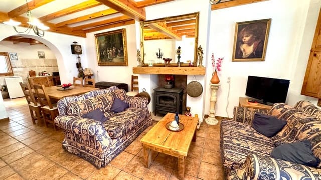 2 sypialnia Dom szeregowy na sprzedaż w La Nucia Pueblo  , La Nucia - 250 000 € (Ref: 10055773)