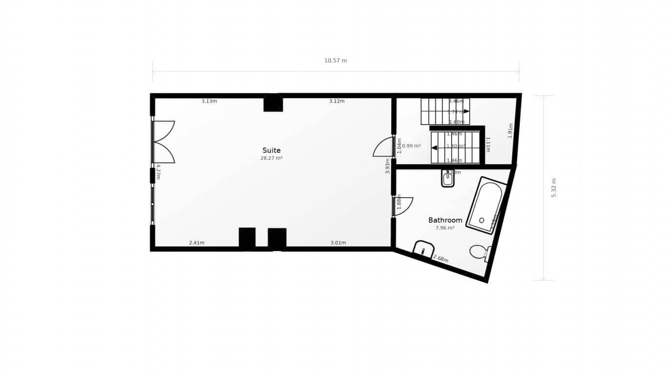 2 bedroom Terraced Villa for sale in La Nucia - € 250,000 (Ref: 10055773)