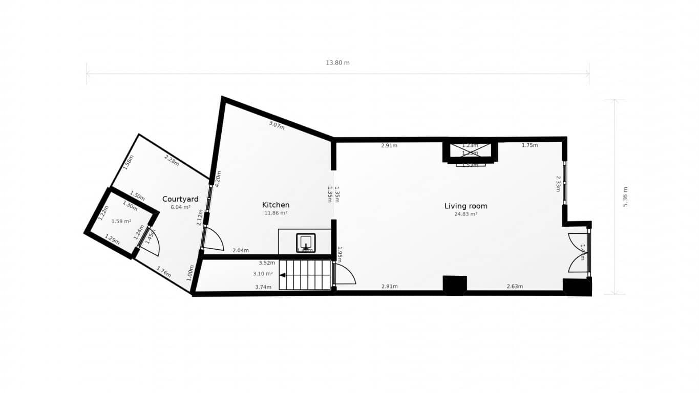 2 bedroom Terraced Villa for sale in La Nucia - € 250,000 (Ref: 10055773)