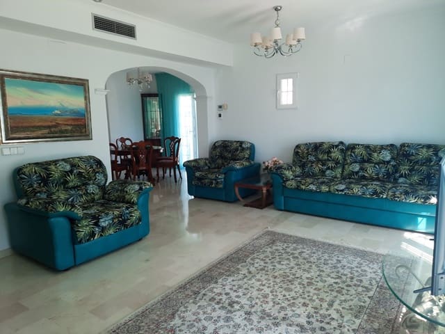 4 sypialnia Willa na sprzedaż w Golf Bahía, Finestrat z basenem - 950 000 € (Ref: 10082127)