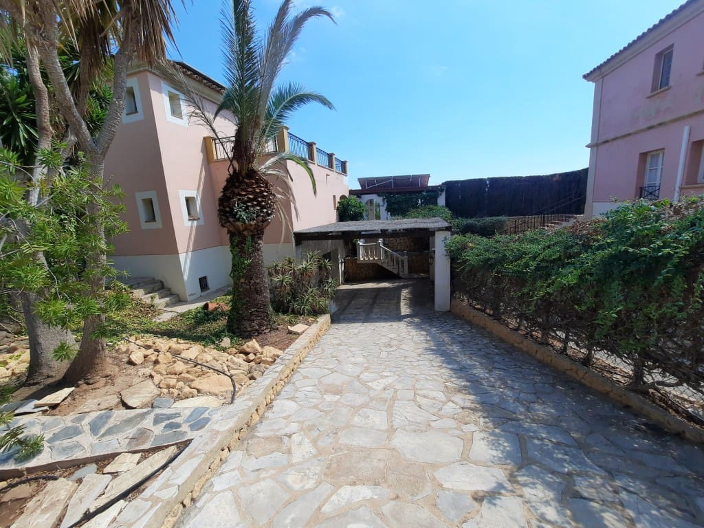 4 camera da letto Villa in vendita in Finestrat con piscina - 950.000 € (Rif: 10082127)