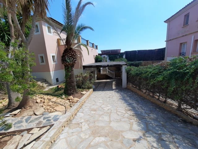 4 sypialnia Willa na sprzedaż w Golf Bahía, Finestrat z basenem - 950 000 € (Ref: 10082127)