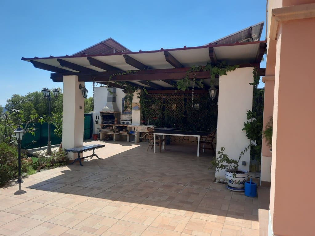 4 camera da letto Villa in vendita in Finestrat con piscina - 950.000 € (Rif: 10082127)