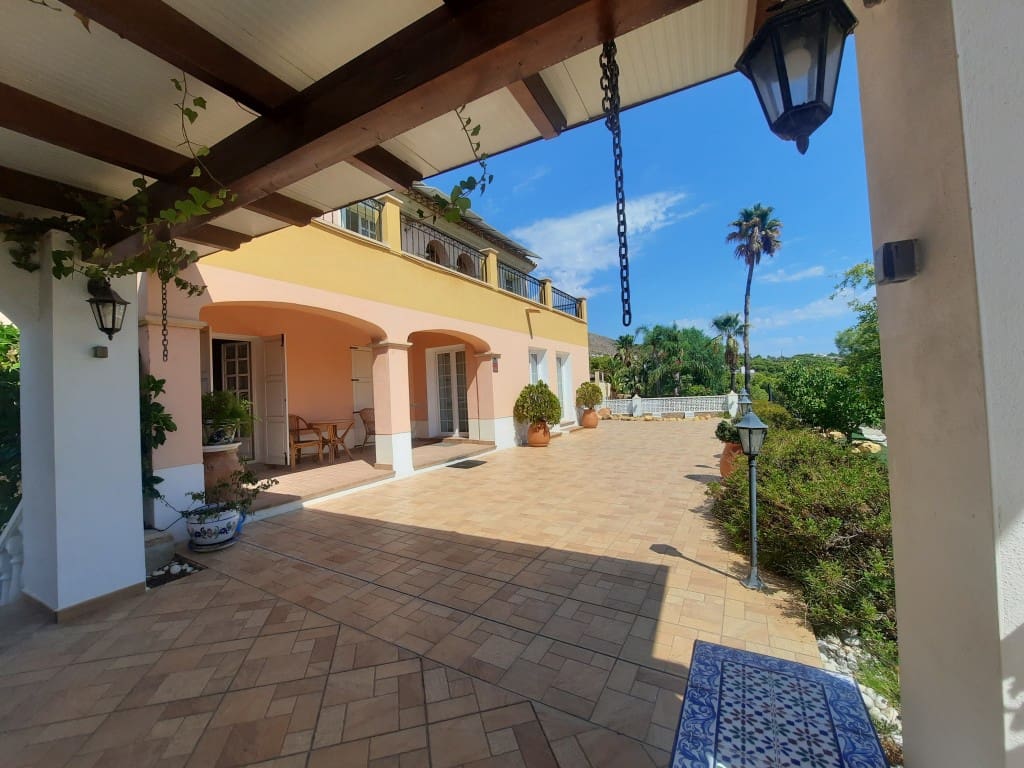 4 camera da letto Villa in vendita in Finestrat con piscina - 950.000 € (Rif: 10082127)