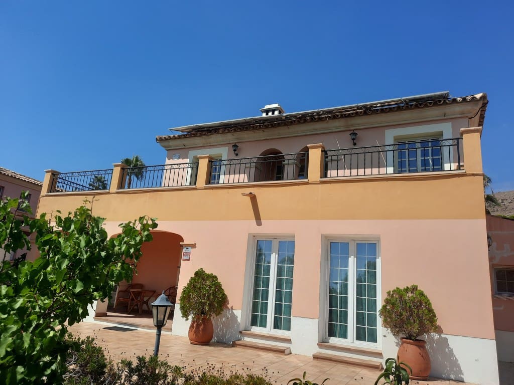 4 camera da letto Villa in vendita in Finestrat con piscina - 950.000 € (Rif: 10082127)