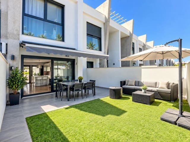 3 slaapkamer Villa te koop in Albir, Alfaz del Pi / L'Alfàs del Pi met zwembad - € 575.000 (Ref: 10082128)