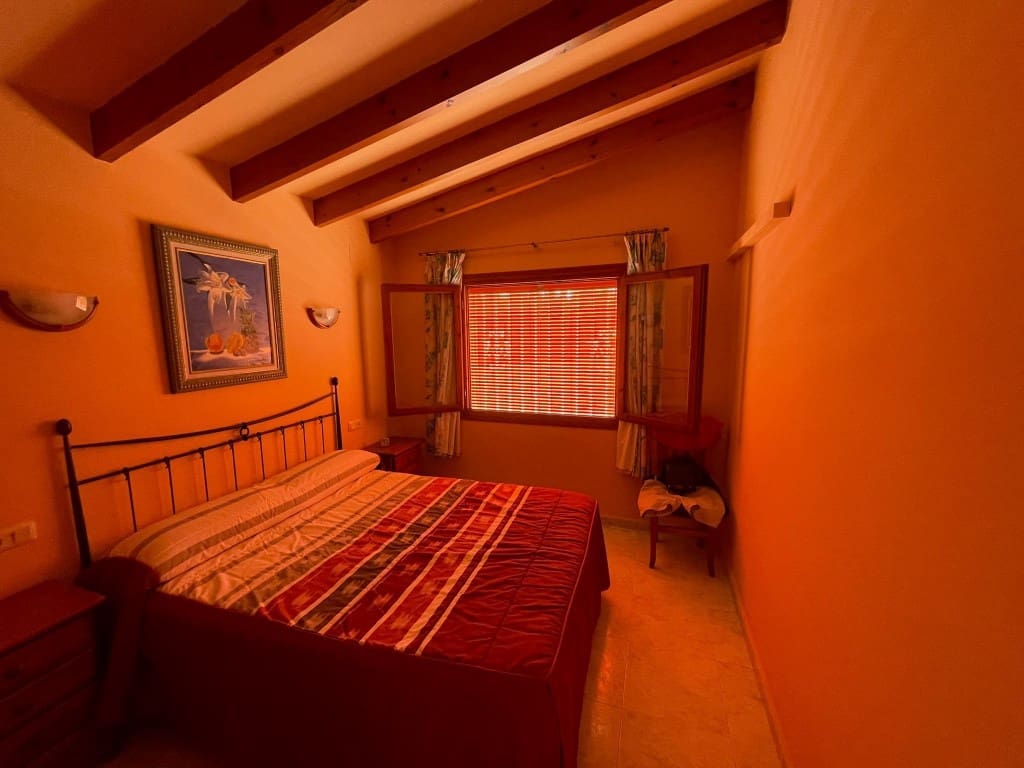 2 sovrum Villa till salu i Alfaz del Pi / L'Alfas del Pi med pool - 450 000 € (Ref: 10082129)