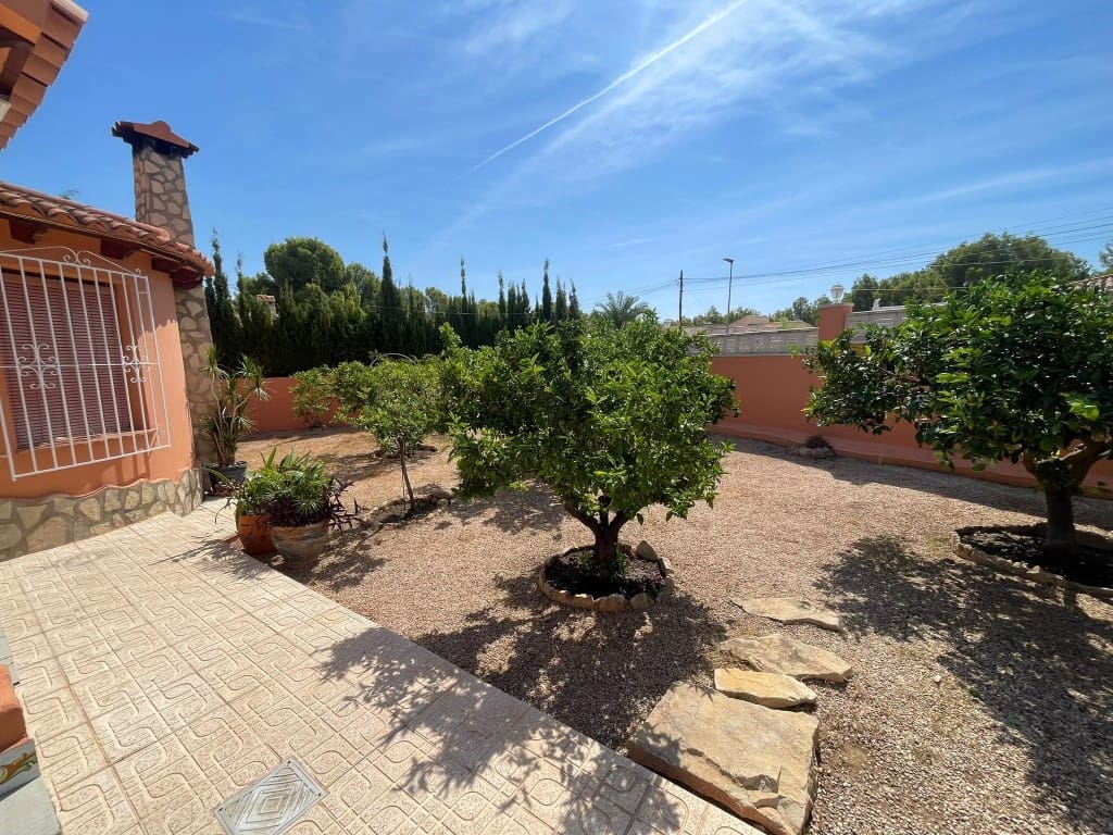 2 sovrum Villa till salu i Alfaz del Pi / L'Alfas del Pi med pool - 450 000 € (Ref: 10082129)