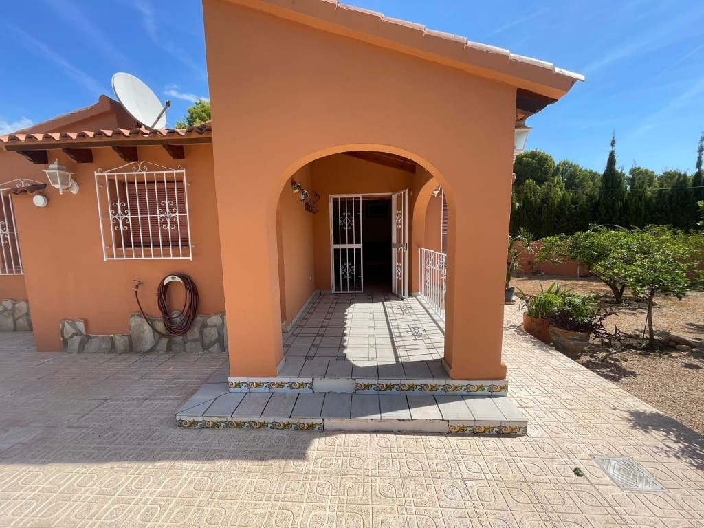 2 sovrum Villa till salu i Alfaz del Pi / L'Alfas del Pi med pool - 450 000 € (Ref: 10082129)