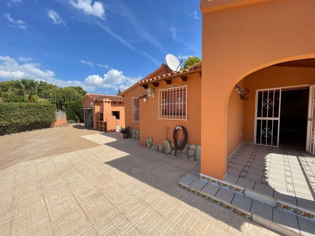 2 slaapkamer Villa te koop in Pueblo - Urbanizaciones, Alfaz del Pi / L'Alfàs del Pi met zwembad - € 470.000 (Ref: 10082129)