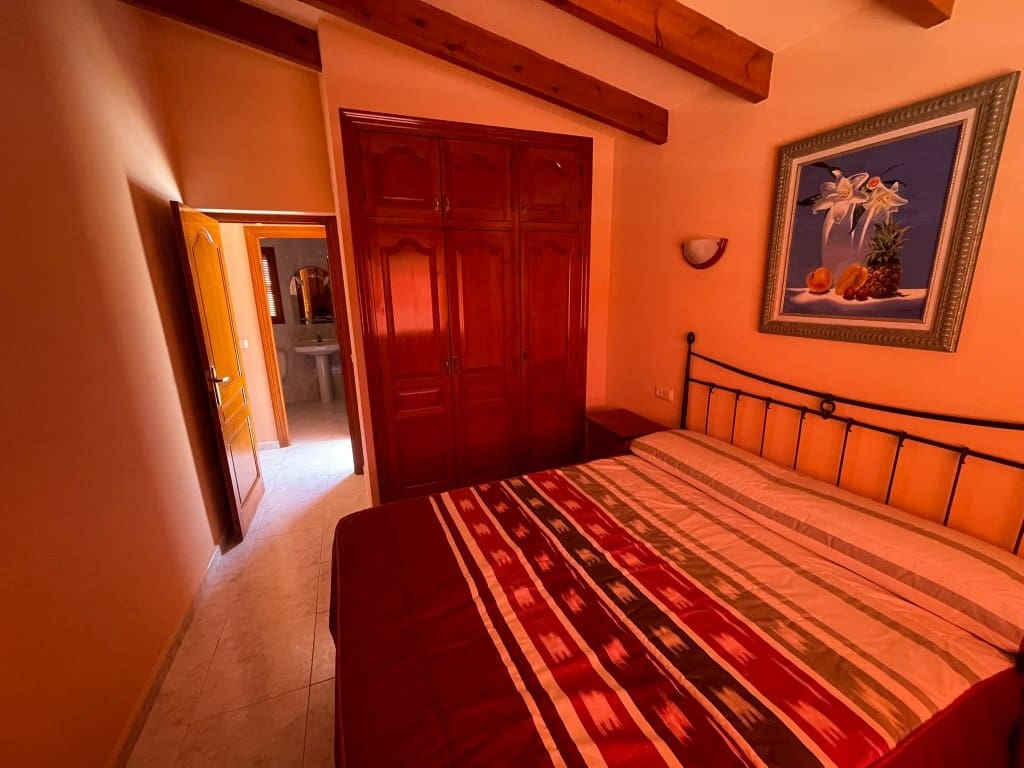 2 sovrum Villa till salu i Alfaz del Pi / L'Alfas del Pi med pool - 450 000 € (Ref: 10082129)