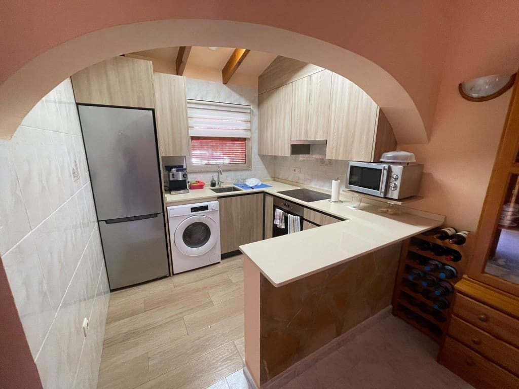 2 sovrum Villa till salu i Alfaz del Pi / L'Alfas del Pi med pool - 450 000 € (Ref: 10082129)