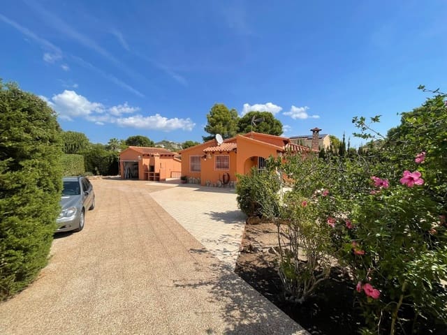 2 slaapkamer Villa te koop in Pueblo - Urbanizaciones, Alfaz del Pi / L'Alfàs del Pi met zwembad - € 470.000 (Ref: 10082129)
