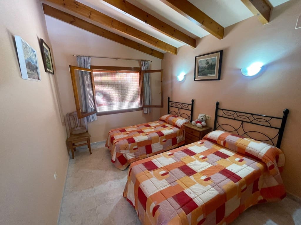 2 sovrum Villa till salu i Alfaz del Pi / L'Alfas del Pi med pool - 450 000 € (Ref: 10082129)