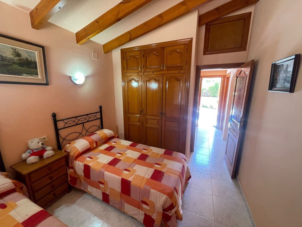 2 sovrum Villa till salu i Alfaz del Pi / L'Alfas del Pi med pool - 450 000 € (Ref: 10082129)