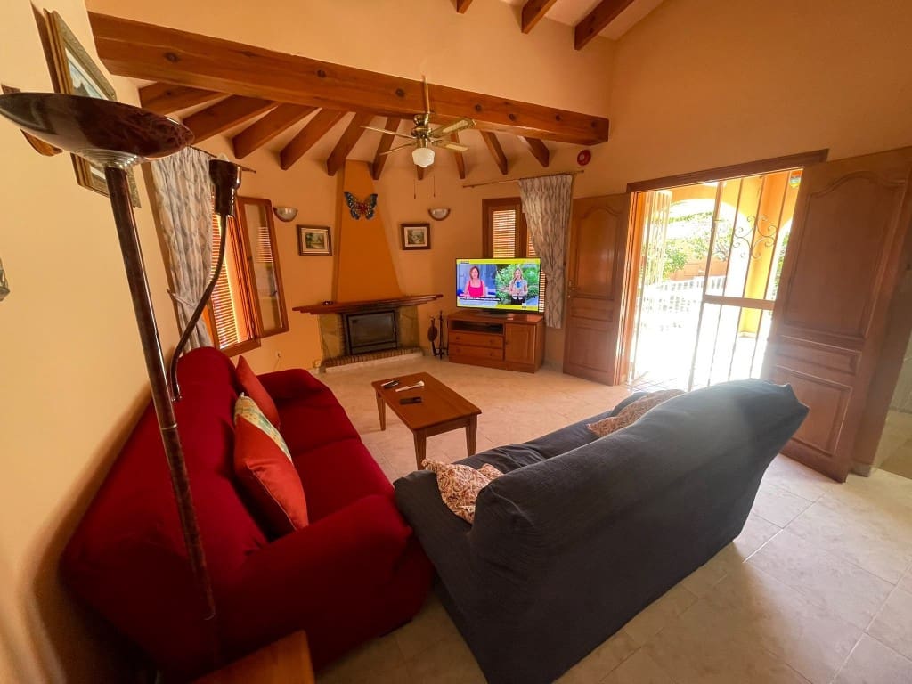 2 sovrum Villa till salu i Alfaz del Pi / L'Alfas del Pi med pool - 450 000 € (Ref: 10082129)
