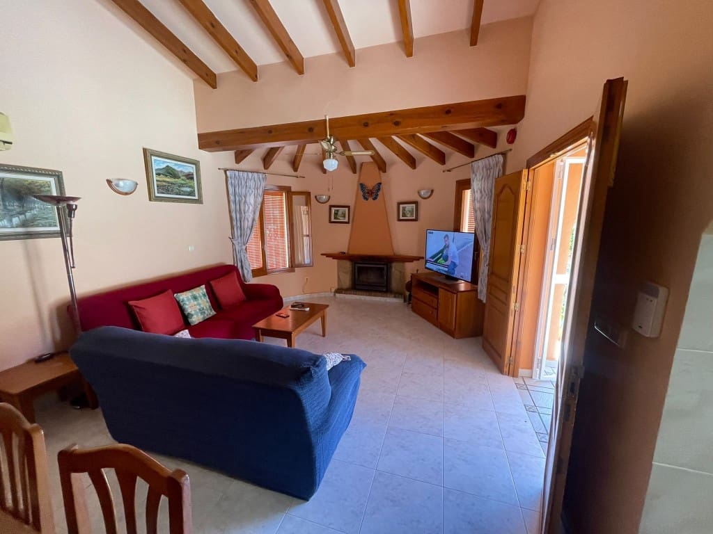 2 sovrum Villa till salu i Alfaz del Pi / L'Alfas del Pi med pool - 450 000 € (Ref: 10082129)