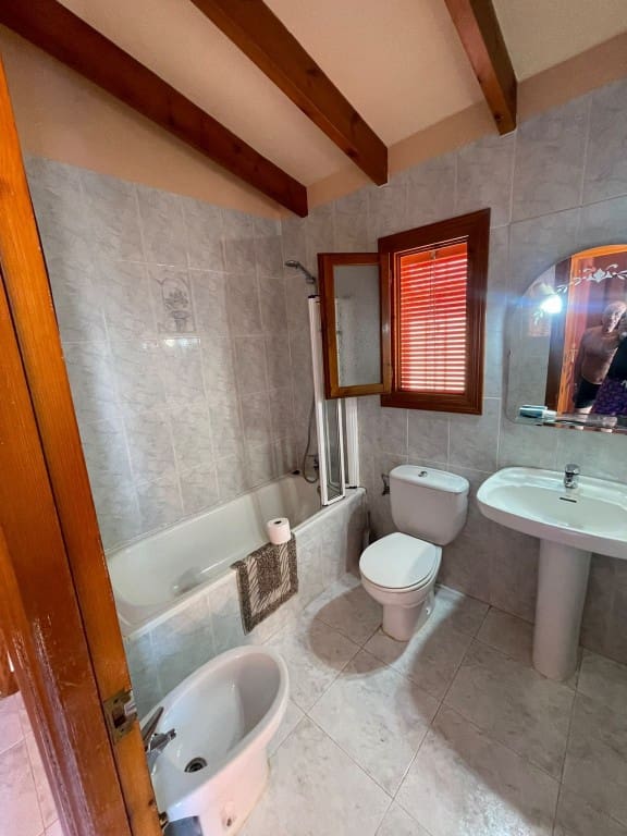 2 sovrum Villa till salu i Alfaz del Pi / L'Alfas del Pi med pool - 450 000 € (Ref: 10082129)