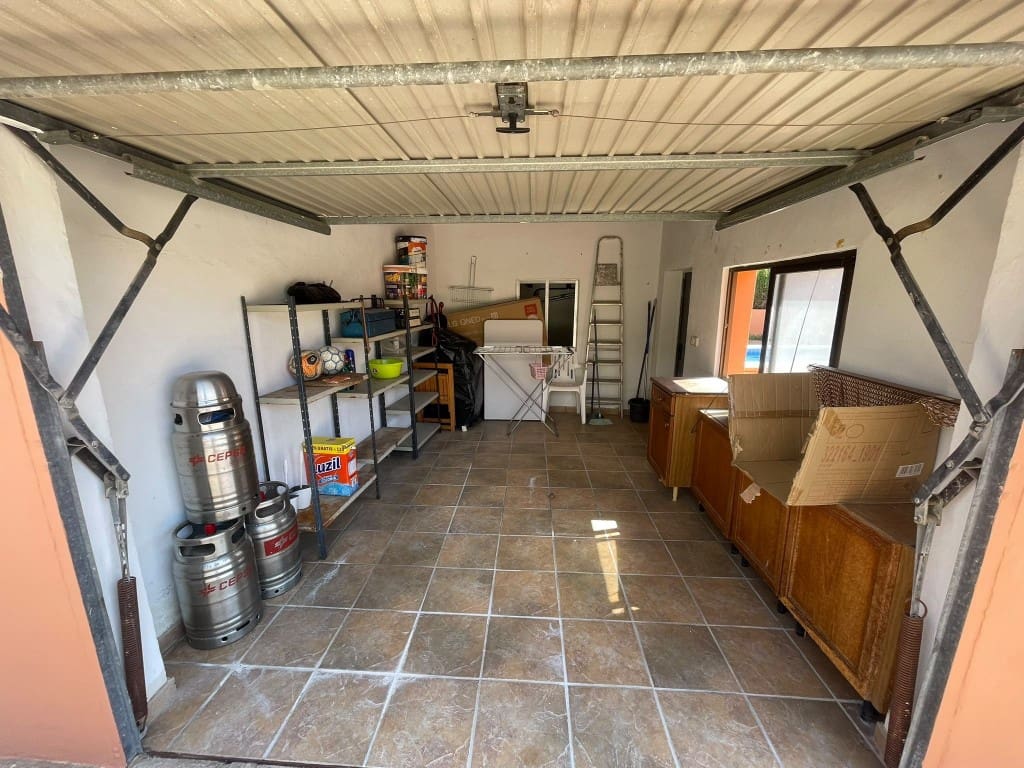 2 sovrum Villa till salu i Alfaz del Pi / L'Alfas del Pi med pool - 450 000 € (Ref: 10082129)