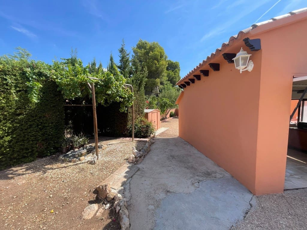 2 sovrum Villa till salu i Alfaz del Pi / L'Alfas del Pi med pool - 450 000 € (Ref: 10082129)