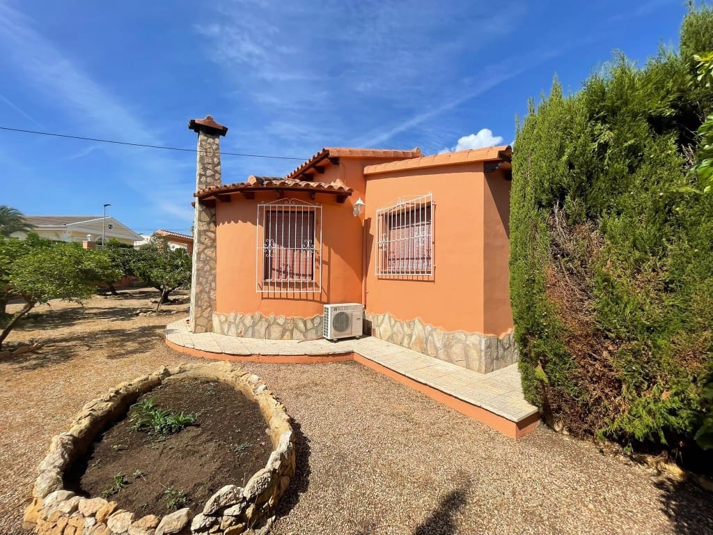 2 sovrum Villa till salu i Alfaz del Pi / L'Alfas del Pi med pool - 450 000 € (Ref: 10082129)