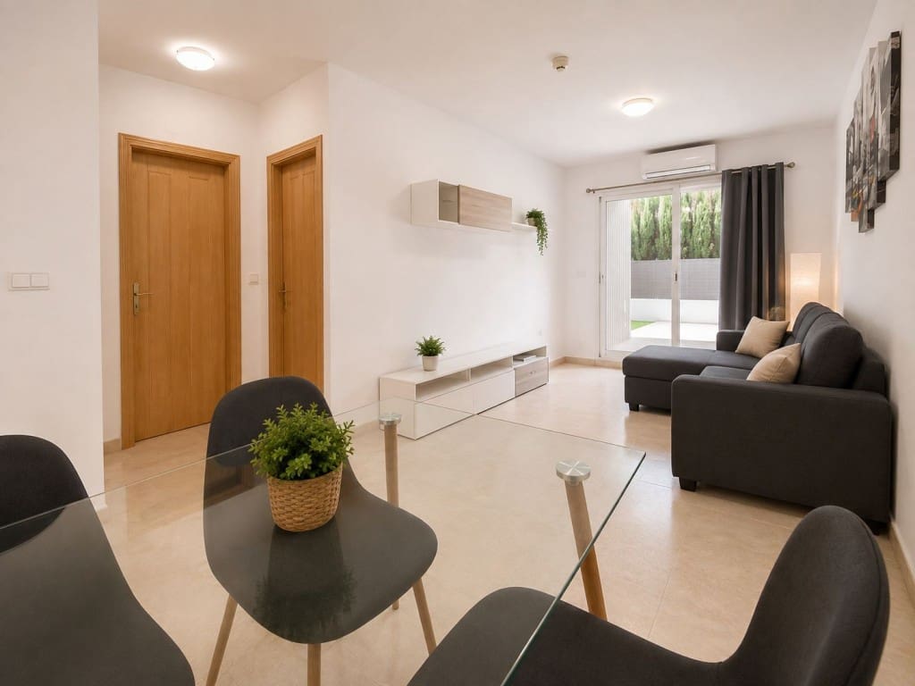 2 camera da letto Appartamento in vendita in Albir con piscina - 265.000 € (Rif: 10090948)