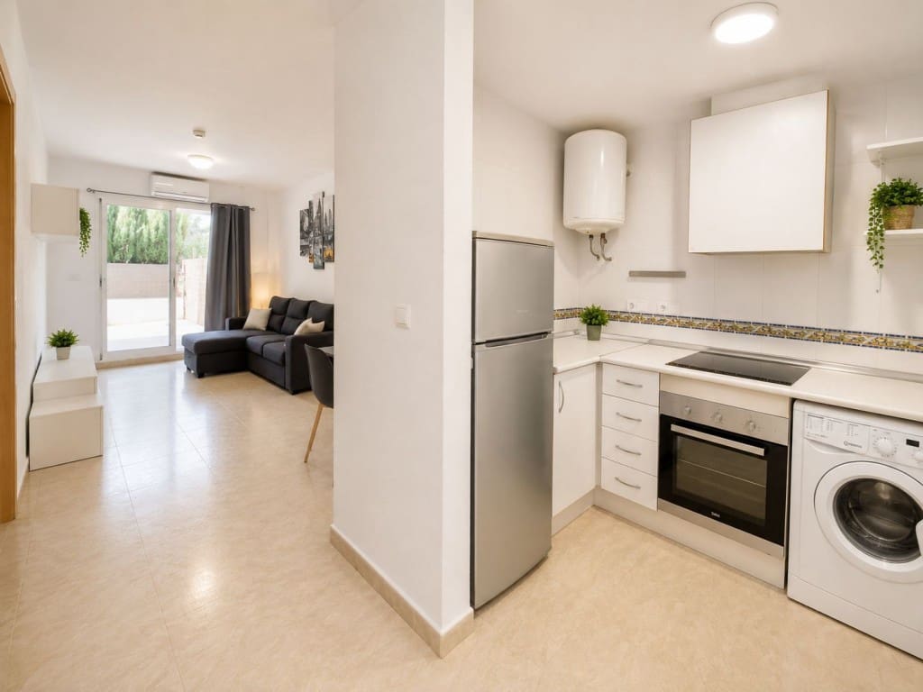 2 camera da letto Appartamento in vendita in Albir con piscina - 265.000 € (Rif: 10090948)
