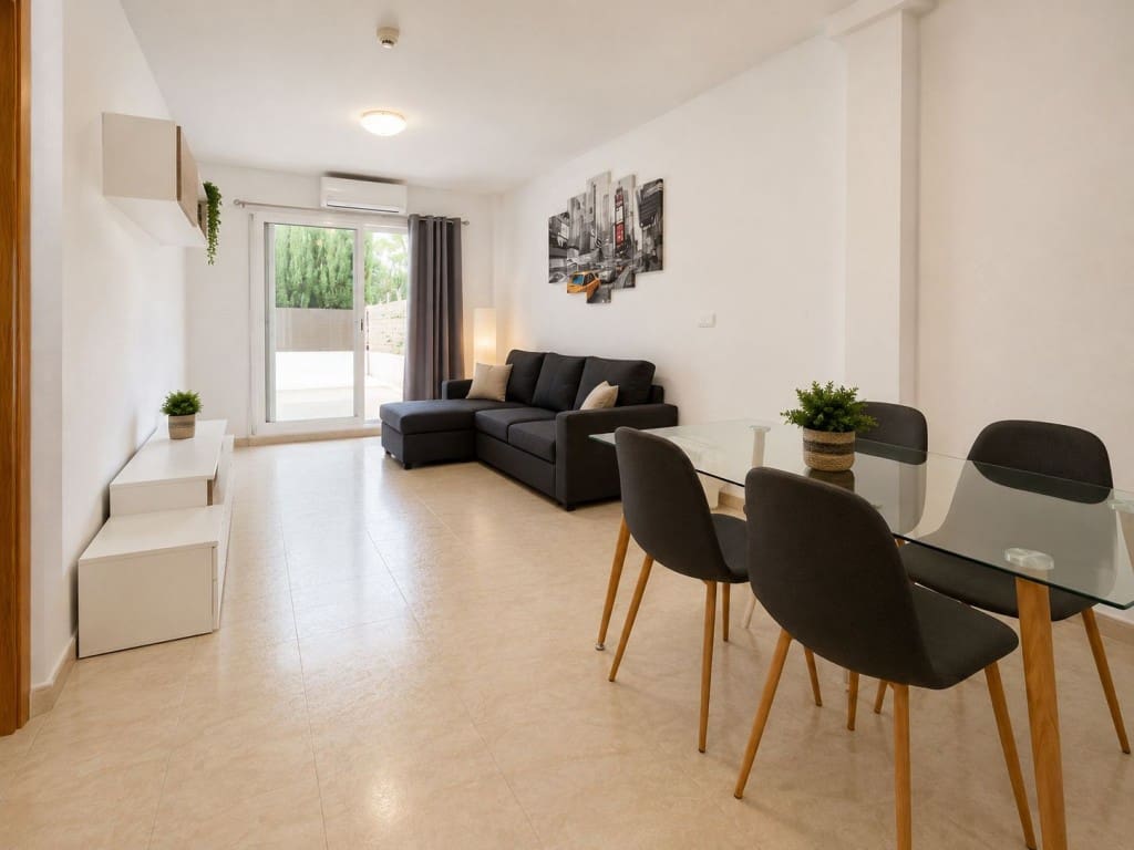 2 camera da letto Appartamento in vendita in Albir con piscina - 265.000 € (Rif: 10090948)