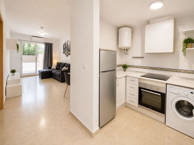 2 camera da letto Appartamento in vendita in Albir, Alfaz del Pi / L'Alfàs del Pi con piscina - 265.000 € (Rif: 10090948)