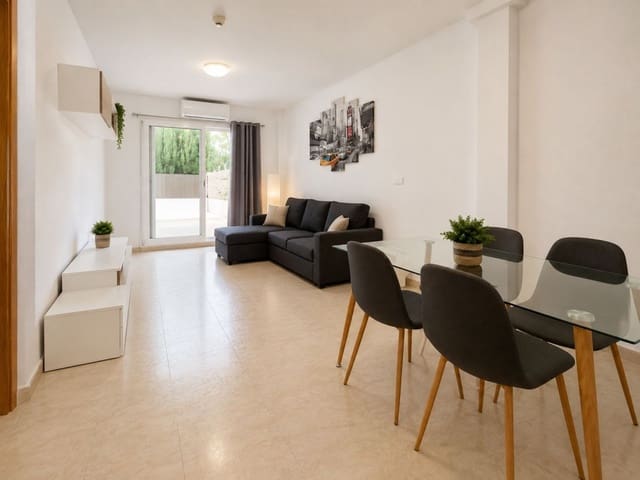 2 camera da letto Appartamento in vendita in Albir, Alfaz del Pi / L'Alfàs del Pi con piscina - 265.000 € (Rif: 10090948)