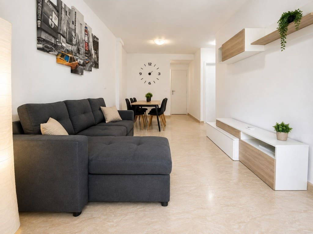 2 camera da letto Appartamento in vendita in Albir con piscina - 265.000 € (Rif: 10090948)