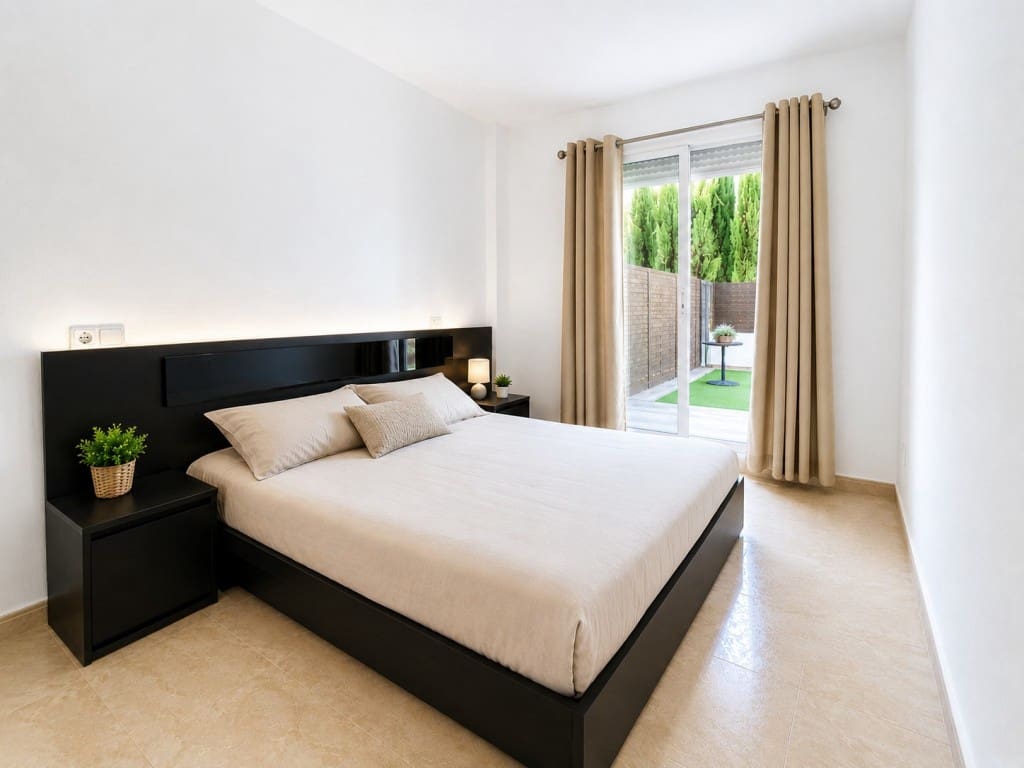 2 camera da letto Appartamento in vendita in Albir con piscina - 265.000 € (Rif: 10090948)