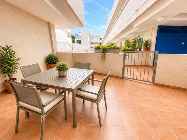 2 camera da letto Appartamento in vendita in Albir, Alfaz del Pi / L'Alfàs del Pi con piscina - 265.000 € (Rif: 10090948)