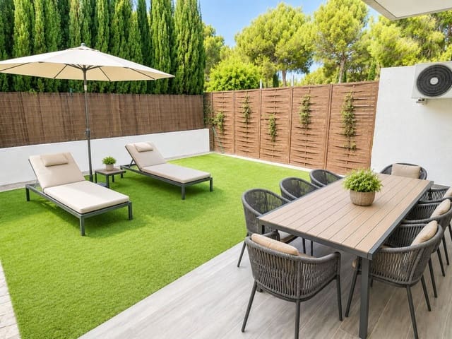 2 camera da letto Appartamento in vendita in Albir, Alfaz del Pi / L'Alfàs del Pi con piscina - 265.000 € (Rif: 10090948)