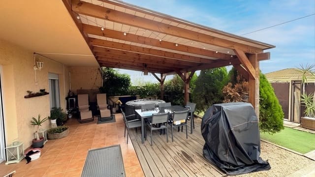 5 soverom Villa til salgs i Barranco Hondo, La Nucia - € 420 000 (Ref: 10093777)
