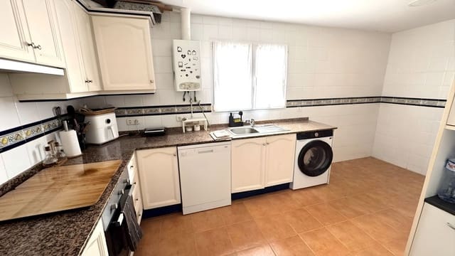 5 soverom Villa til salgs i Barranco Hondo, La Nucia - € 420 000 (Ref: 10093777)