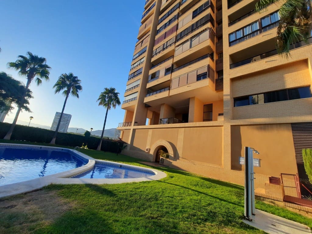 2 camera da letto Appartamento in vendita in Benidorm con piscina - 385.000 € (Rif: 10098874)