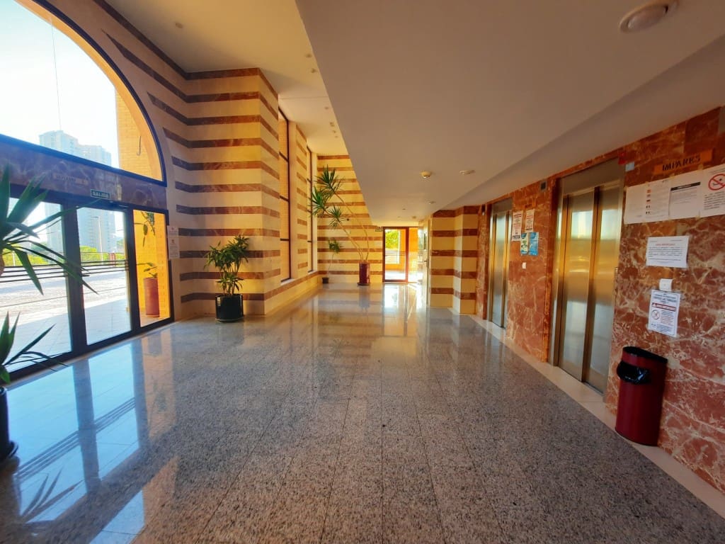 2 camera da letto Appartamento in vendita in Benidorm con piscina - 385.000 € (Rif: 10098874)