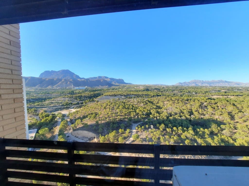 2 camera da letto Appartamento in vendita in Benidorm con piscina - 385.000 € (Rif: 10098874)
